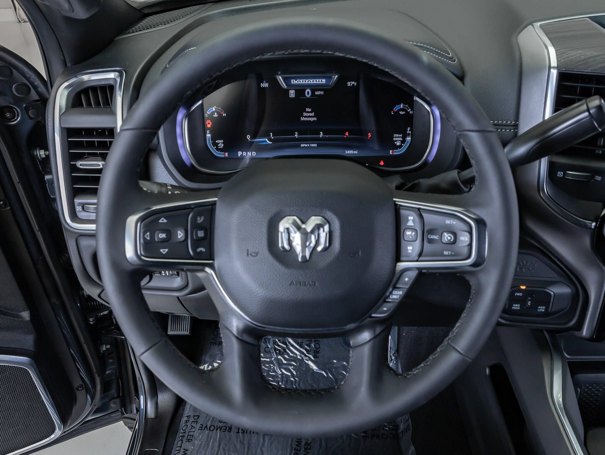 Used 2026 RAM 2500 Laramie w/ Night Edition AWD/4WD image 16