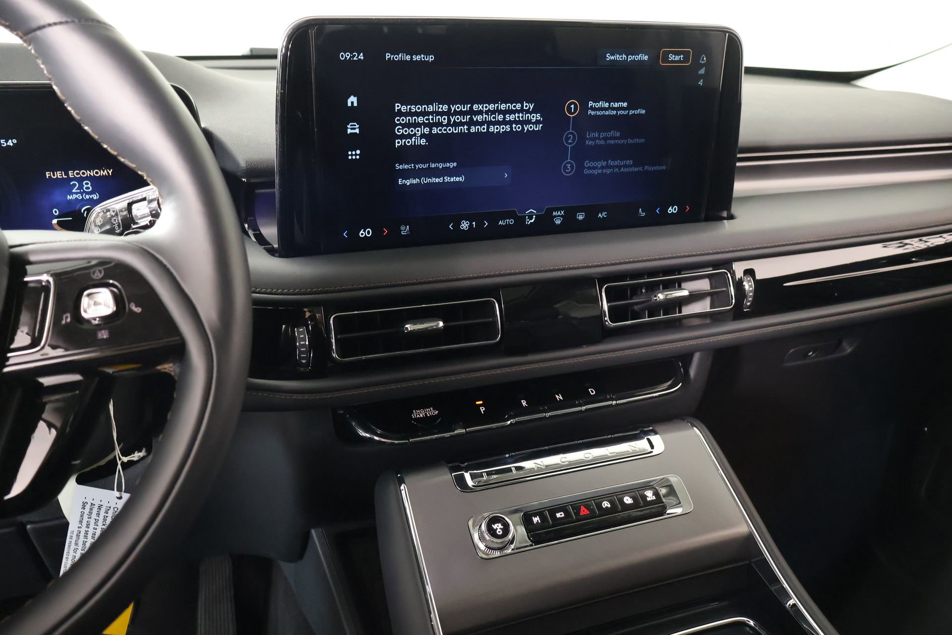 New 2026 Lincoln Aviator 2WD image 5