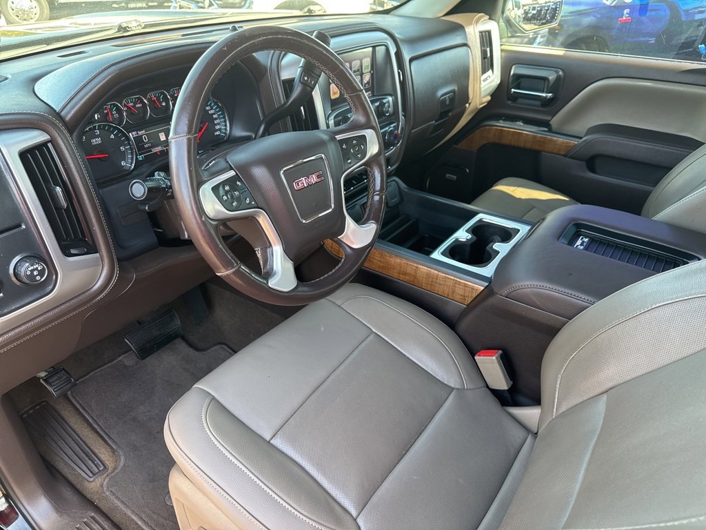 Used 2018 GMC Sierra 1500 SLT image 35