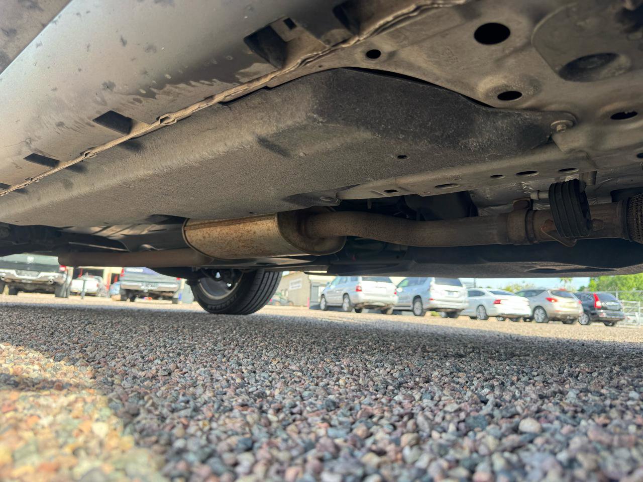 Used 2012 Ford Edge Limited FWD image 64