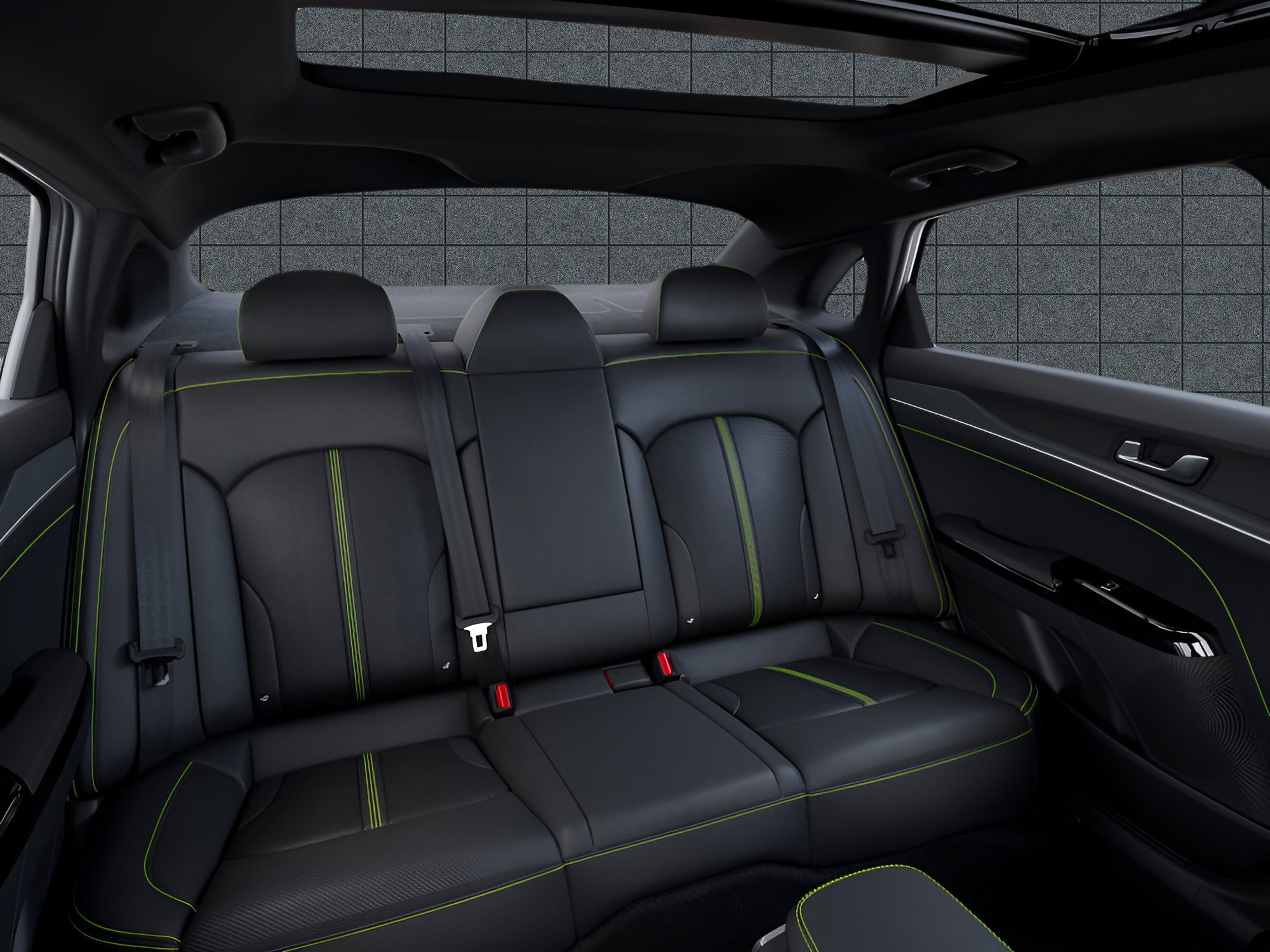 New 2026 Kia K5 GT image 15