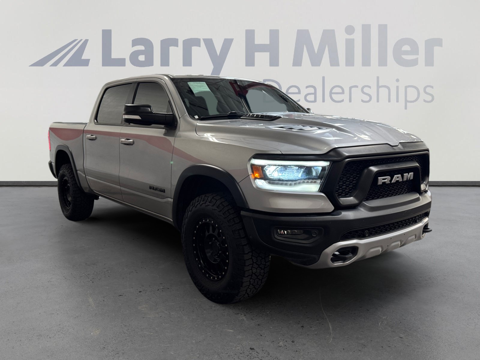 Used 2020 RAM 1500 Rebel w/ Rebel Level 2 Equipment Group AWD/4WD image 7