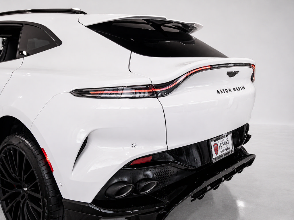 New 2026 Aston Martin DBX 707 AWD/4WD image 12