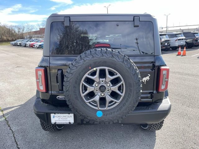 New 2025 Ford Bronco Badlands image 6