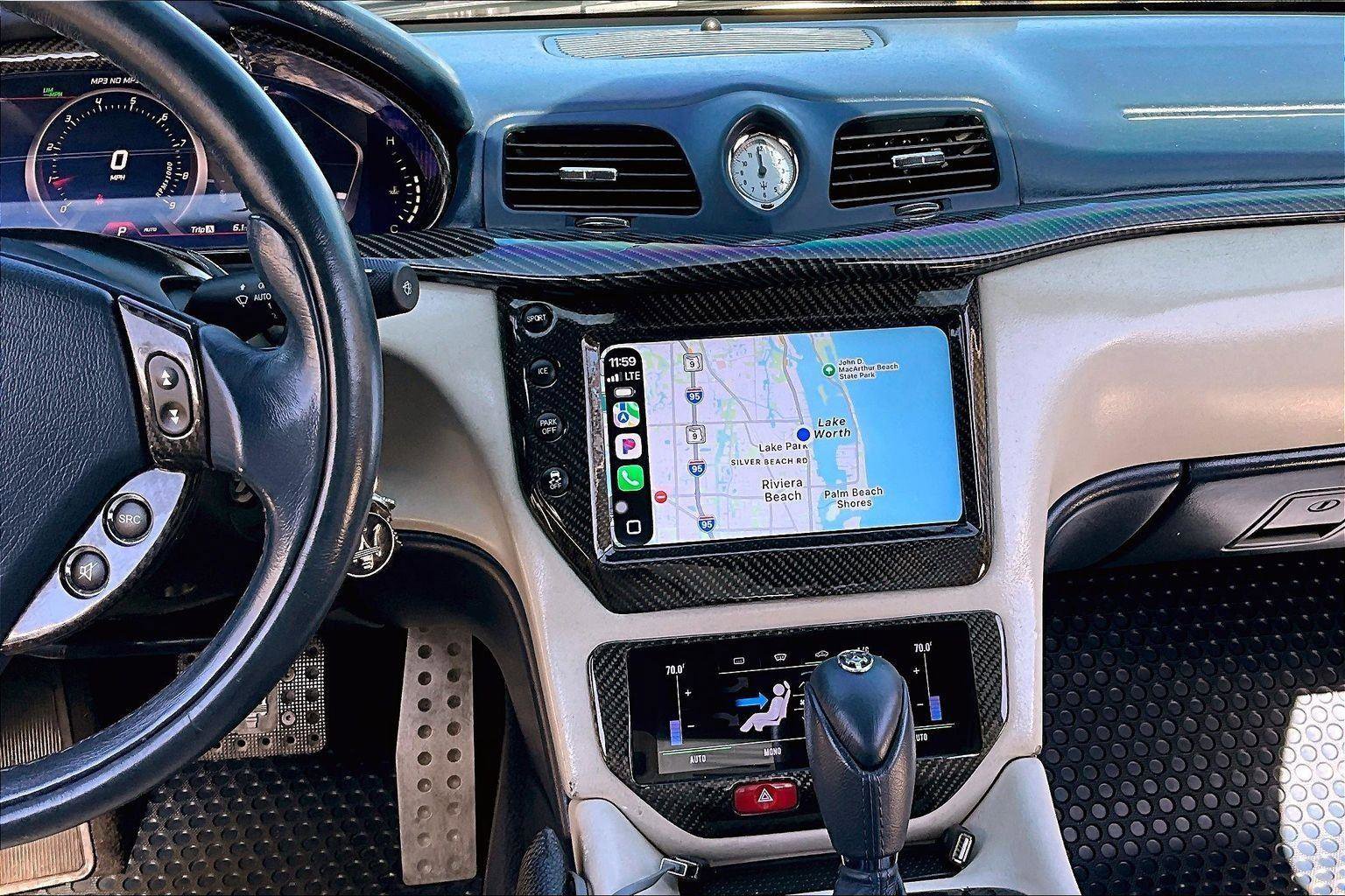 Used 2014 Maserati GranTurismo Sport image 9