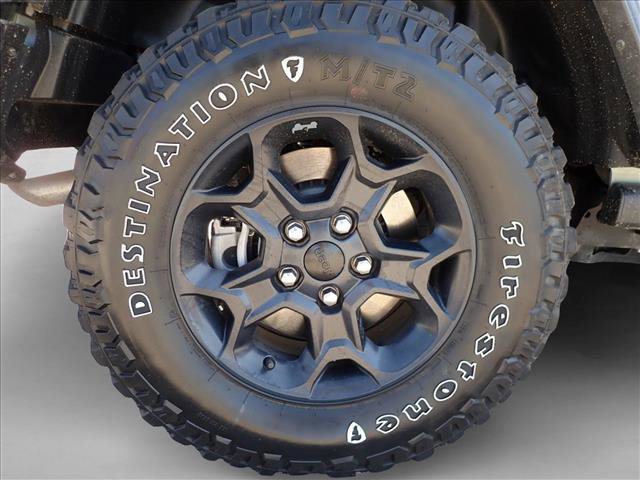 Used 2023 Jeep Wrangler Unlimited w/ 8.4" Radio Group AWD/4WD image 7