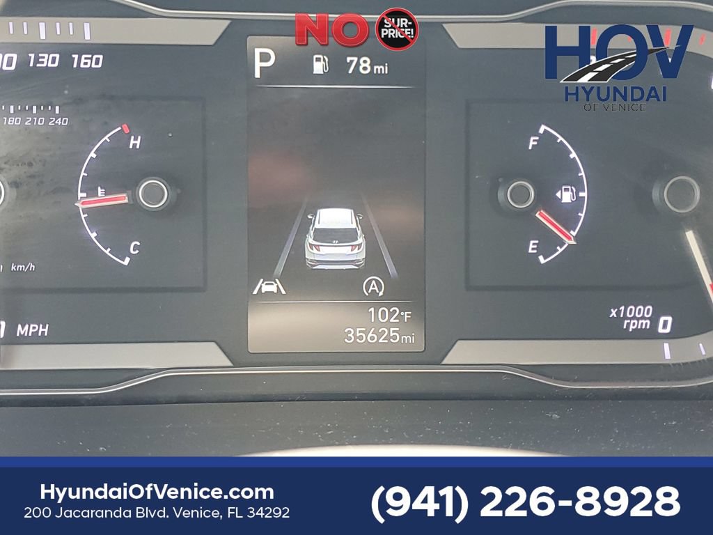 Certified 2022 Hyundai Tucson SEL FWD image 26