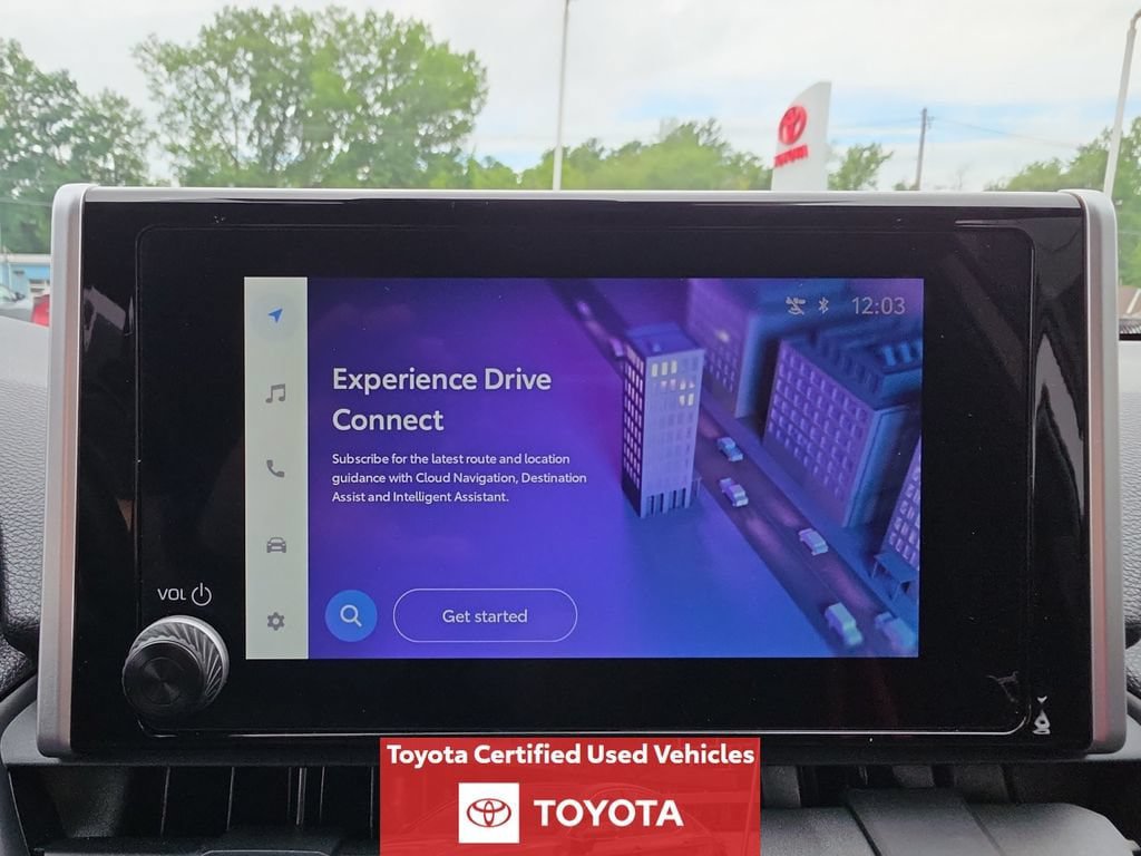 Certified 2023 Toyota RAV4 SE w/ Weather & Moonroof Package AWD/4WD image 18