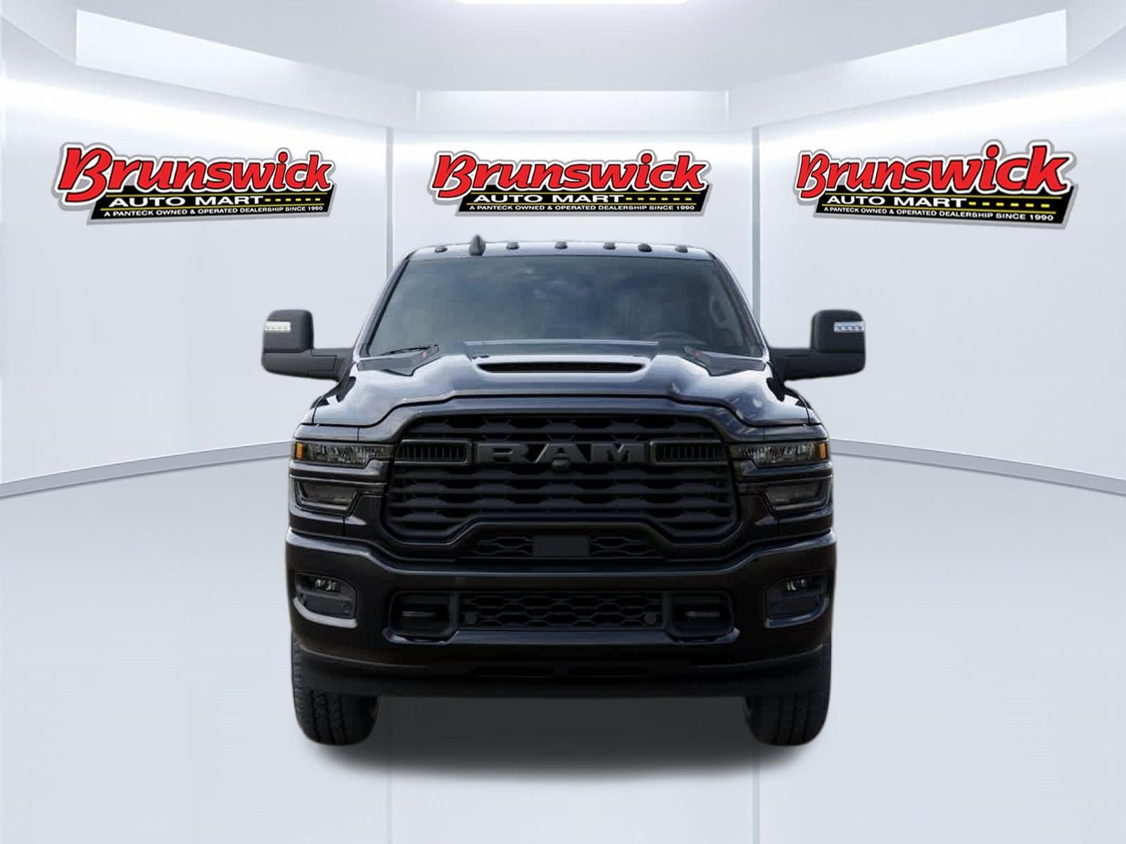 New 2026 RAM 2500 Tradesman AWD/4WD image 6