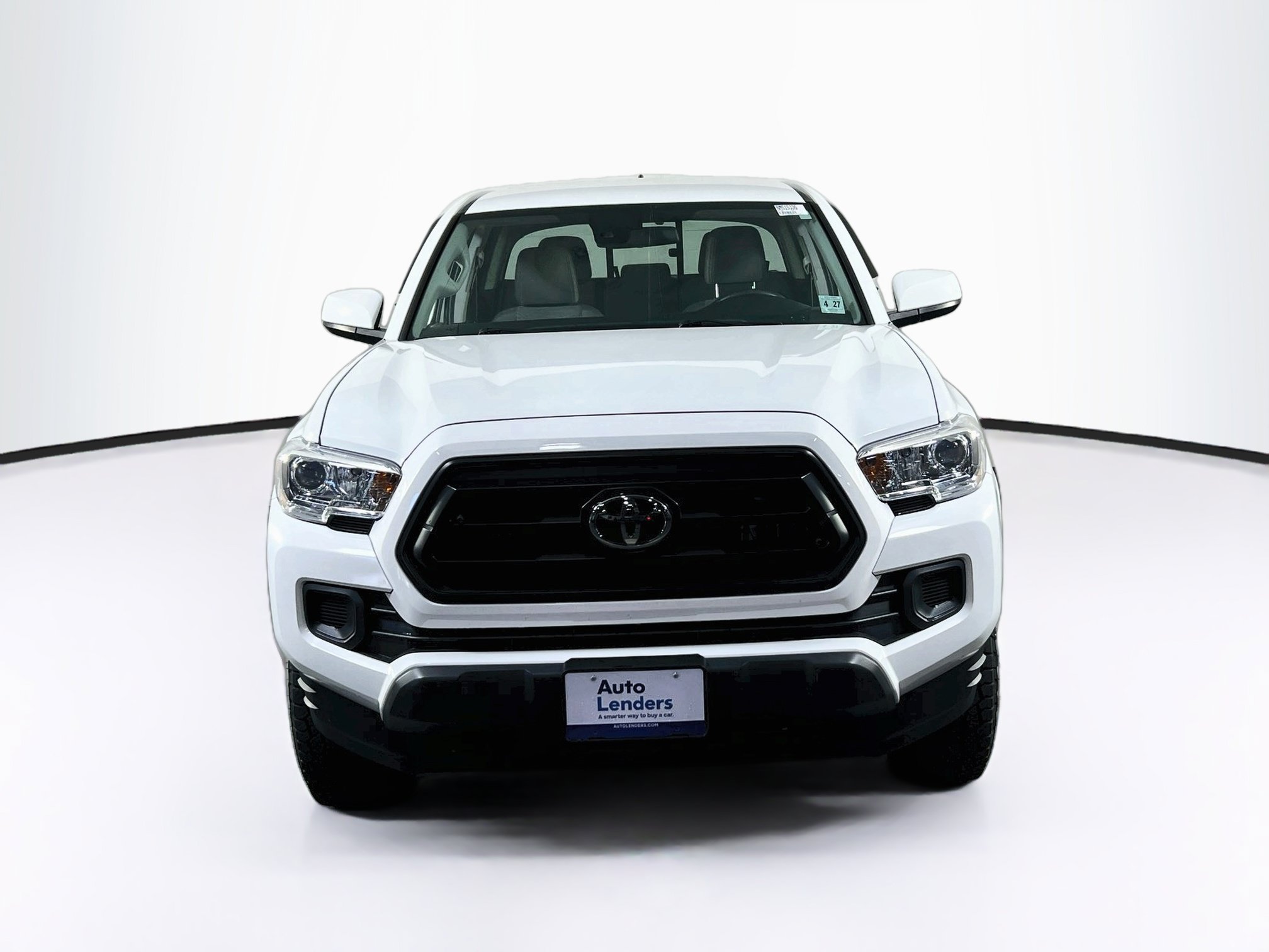 Used 2022 Toyota Tacoma SR AWD/4WD image 2