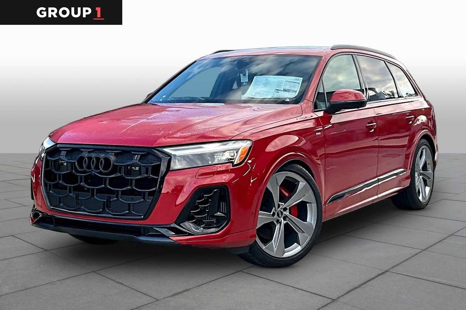 New 2026 Audi Q7 3.0T Prestige AWD/4WD image 1