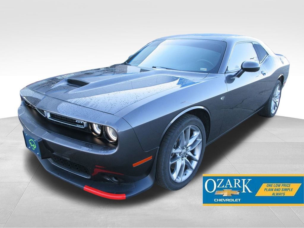 Used 2023 Dodge Challenger GT