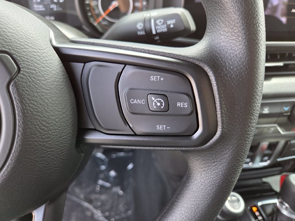 New 2026 Jeep Wrangler Sport AWD/4WD image 20