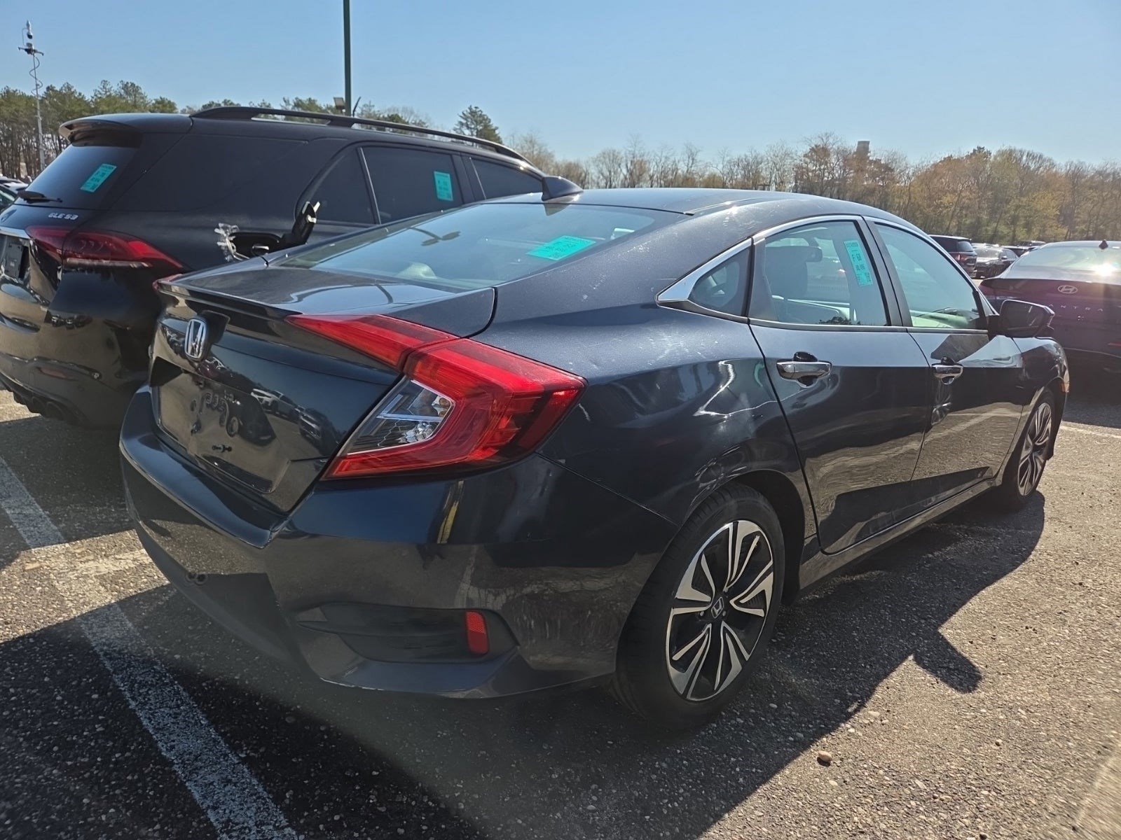 Used 2016 Honda Civic EX-L image 7