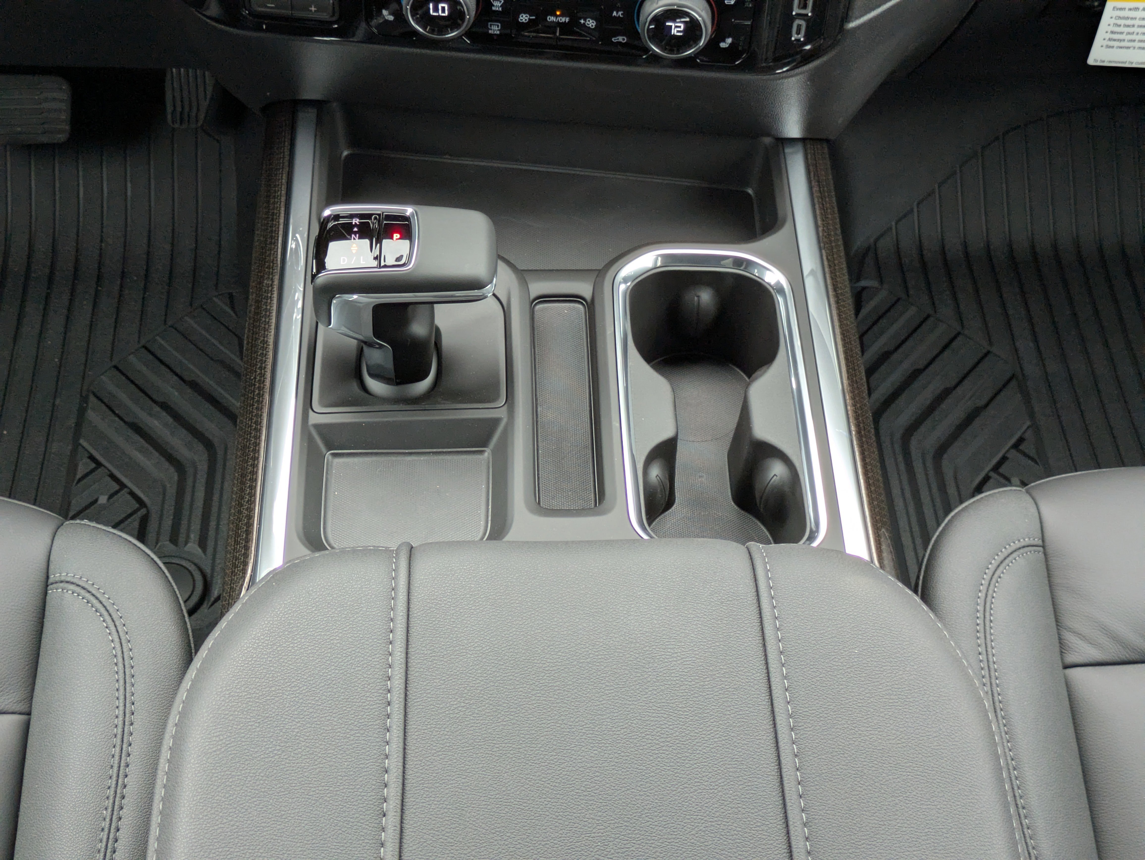 New 2026 Chevrolet Silverado 1500 LT Trail Boss w/ LT Trail Boss Premium Package AWD/4WD image 6