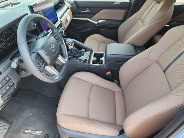 New 2026 Toyota 4Runner Limited image 9
