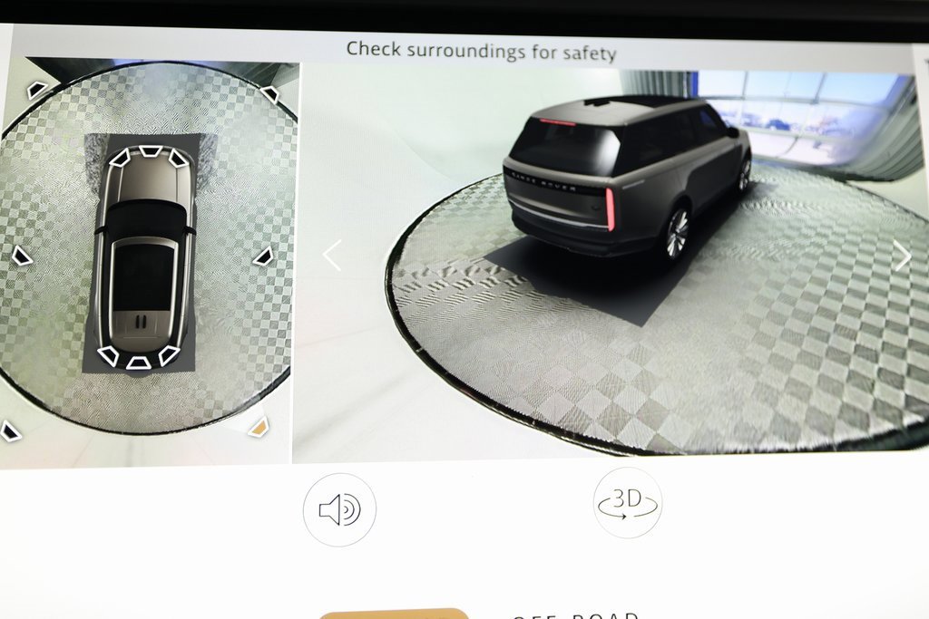 Used 2023 Land Rover Range Rover SE image 29