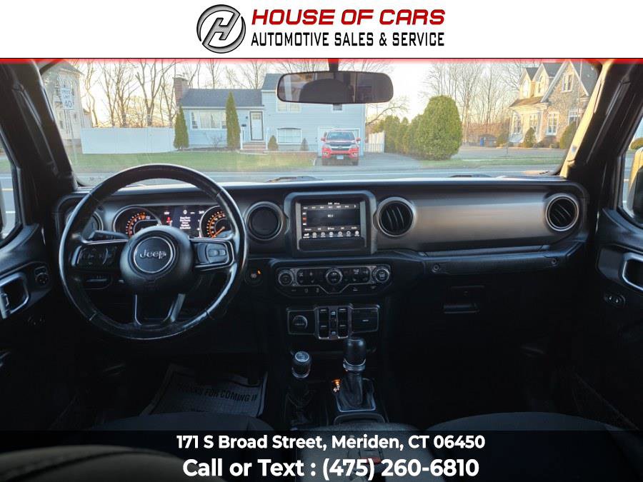 Used 2021 Jeep Gladiator Sport AWD/4WD image 26
