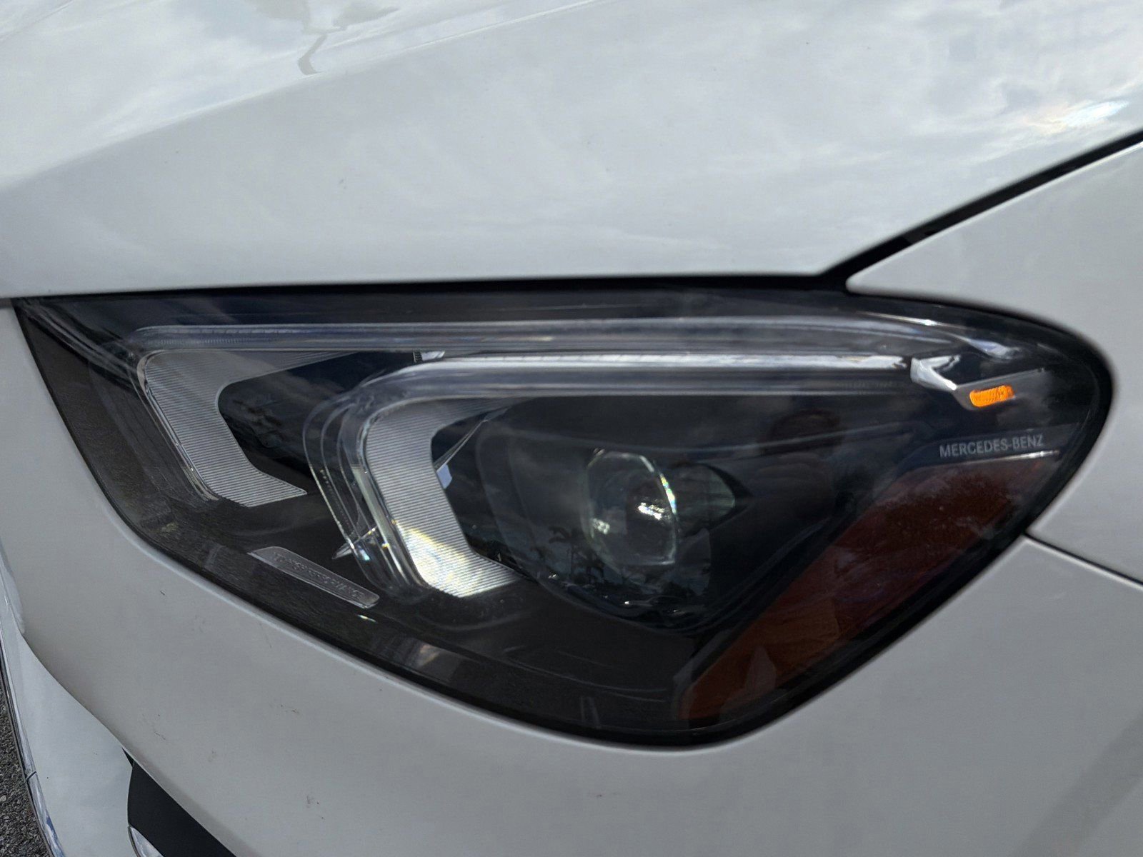 Used 2020 Mercedes-Benz GLE 350 4MATIC image 9