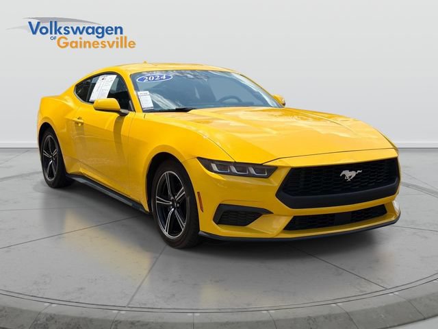 Used 2024 Ford Mustang Coupe