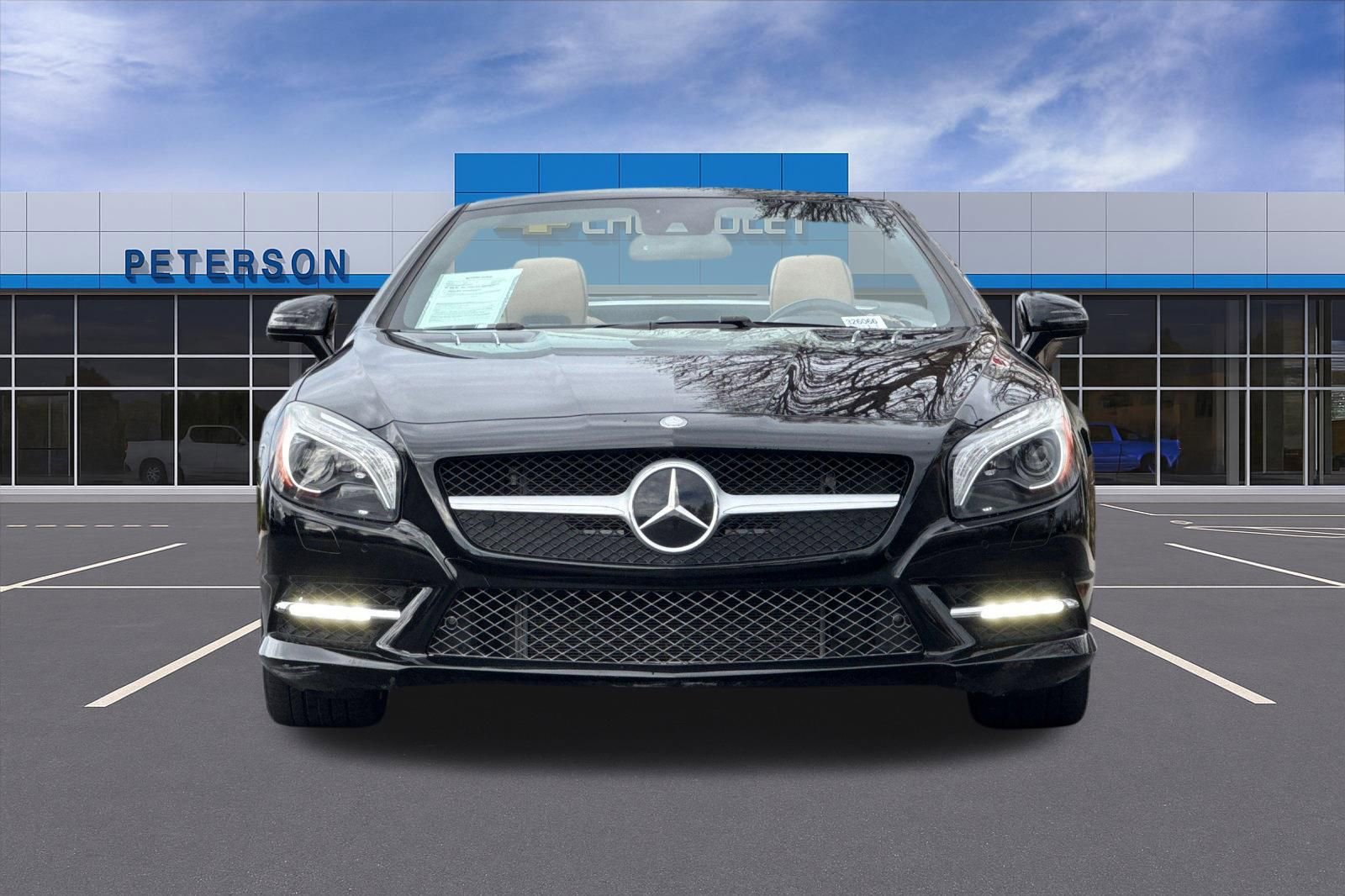 Used 2015 Mercedes-Benz SL 400 image 9