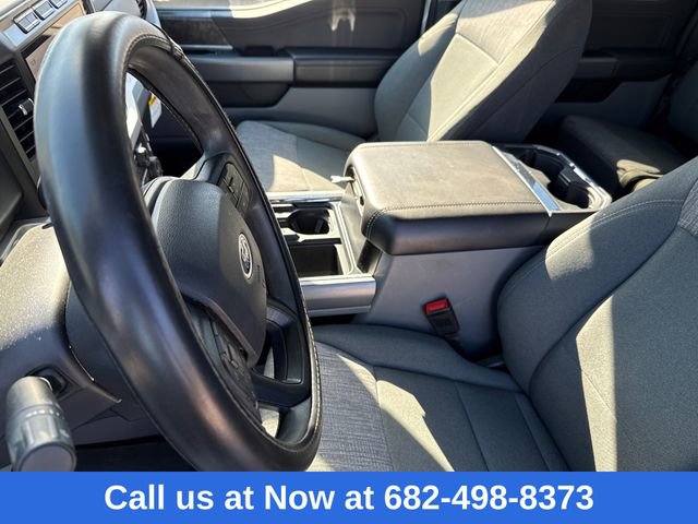 Used 2024 Ford F250 XLT w/ XLT Premium Package image 18
