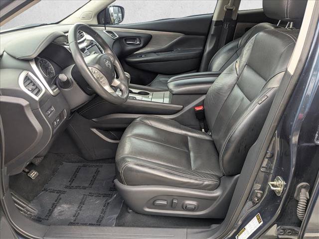 Used 2016 Nissan Murano SL w/ SL Technology Package image 13
