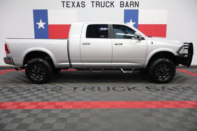 Used 2016 RAM 2500 Laramie w/ Protection Group AWD/4WD image 14