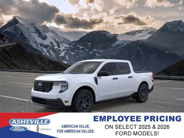New 2025 Ford Maverick XLT w/ XLT Luxury Package FWD image 1