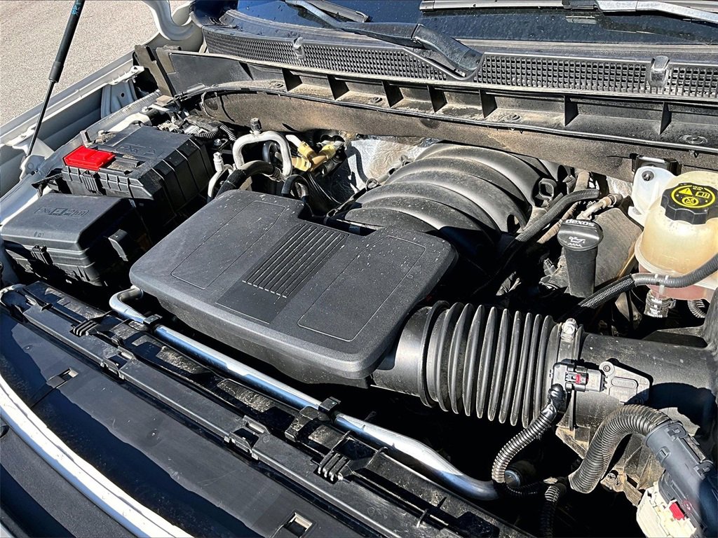 Used 2021 Cadillac Escalade Premium Luxury w/ Driver Assist Tech Package image 24