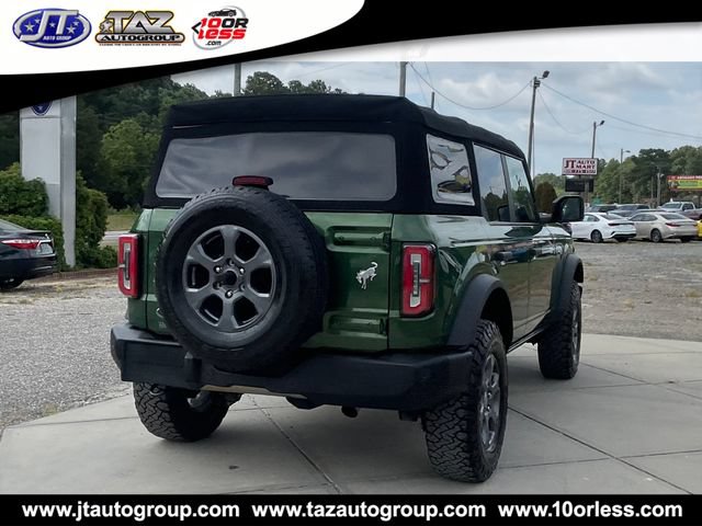 Used 2022 Ford Bronco Big Bend AWD/4WD image 4
