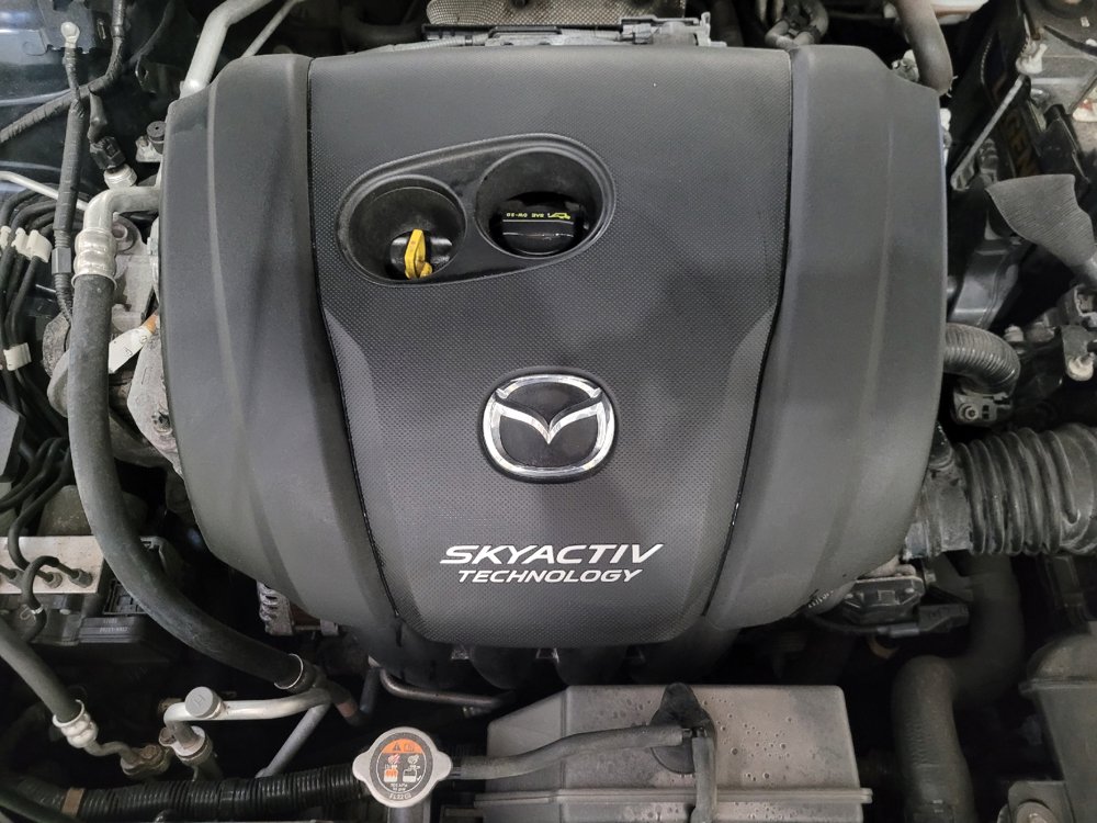 Used 2018 MAZDA MAZDA6 Touring FWD image 30