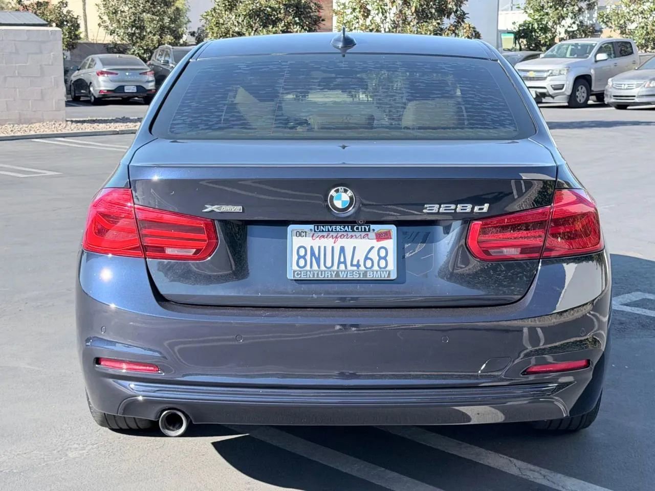 Used 2016 BMW 328d xDrive Sedan image 6