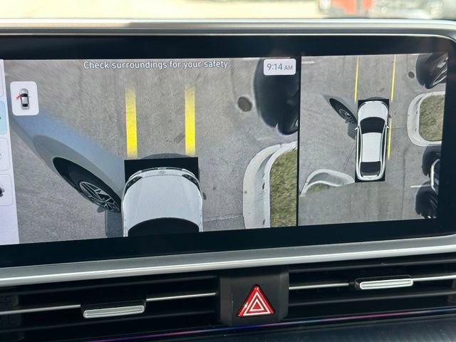 Used 2023 Hyundai Ioniq 6 Limited w/ Cargo Package AWD/4WD image 32