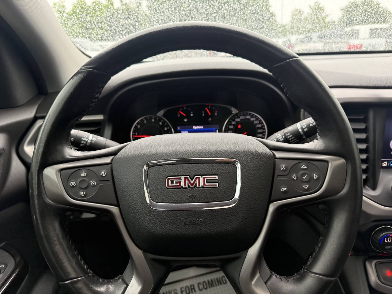 Used 2020 GMC Acadia AT4 w/ GMC Pro Grade Package AWD/4WD image 25