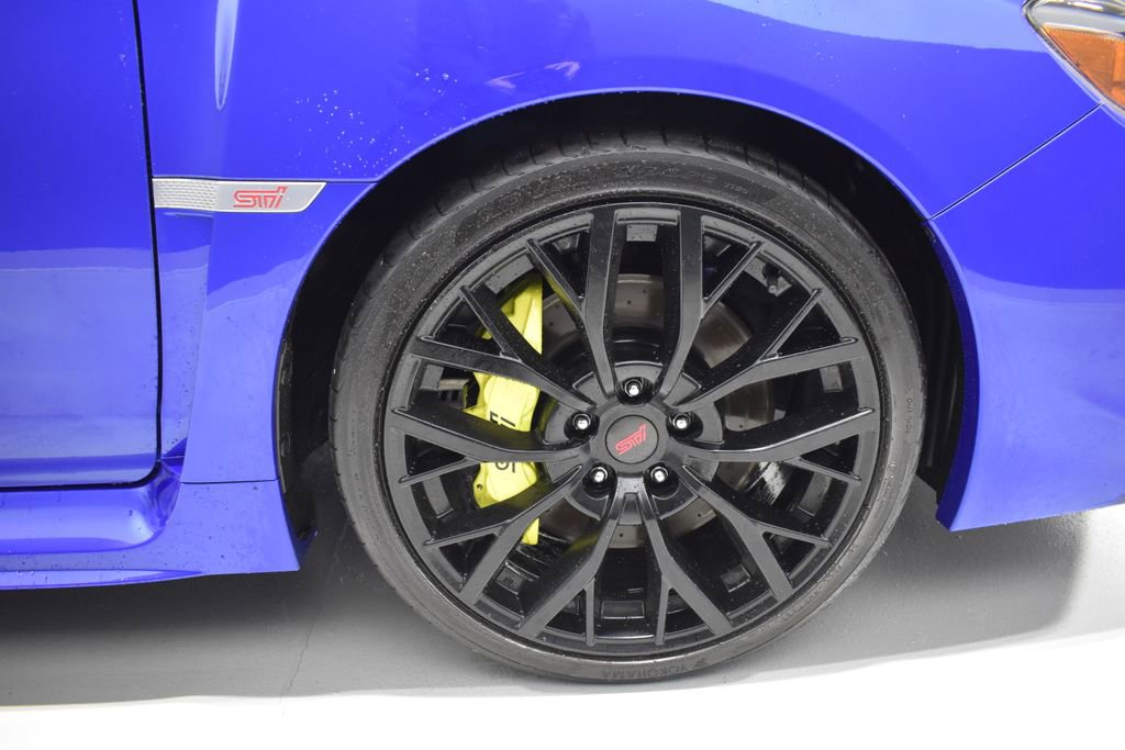 Used 2021 Subaru WRX STI Limited image 10
