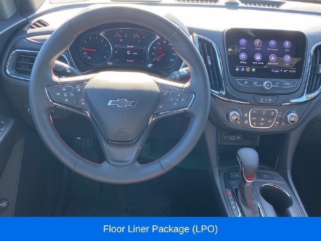 Certified 2024 Chevrolet Equinox RS AWD/4WD image 7