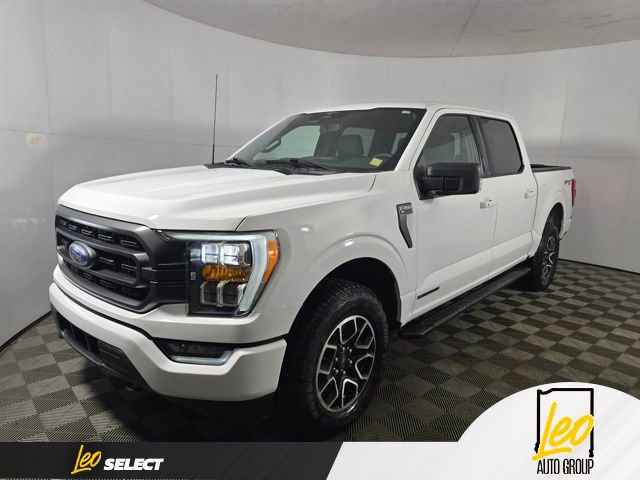 Used 2023 Ford F150 XLT w/ Equipment Group 302A High