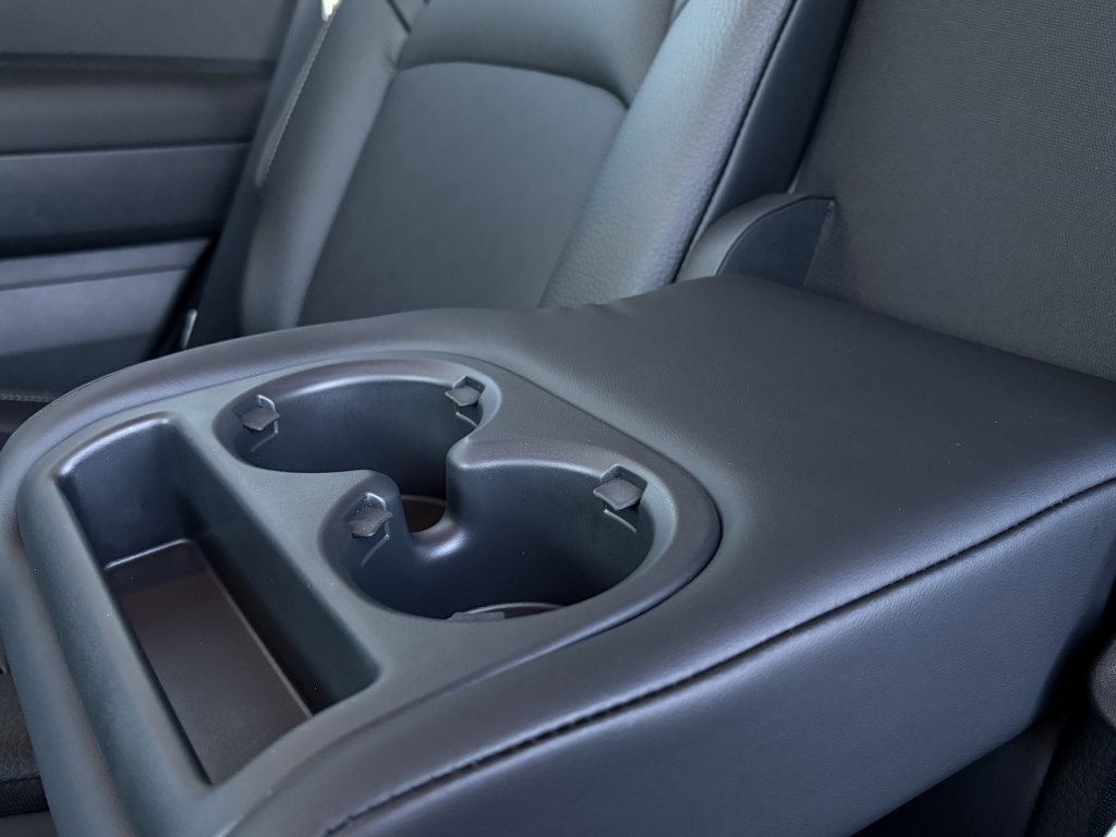 New 2026 Nissan Pathfinder SL w/ Cargo Package FWD image 14