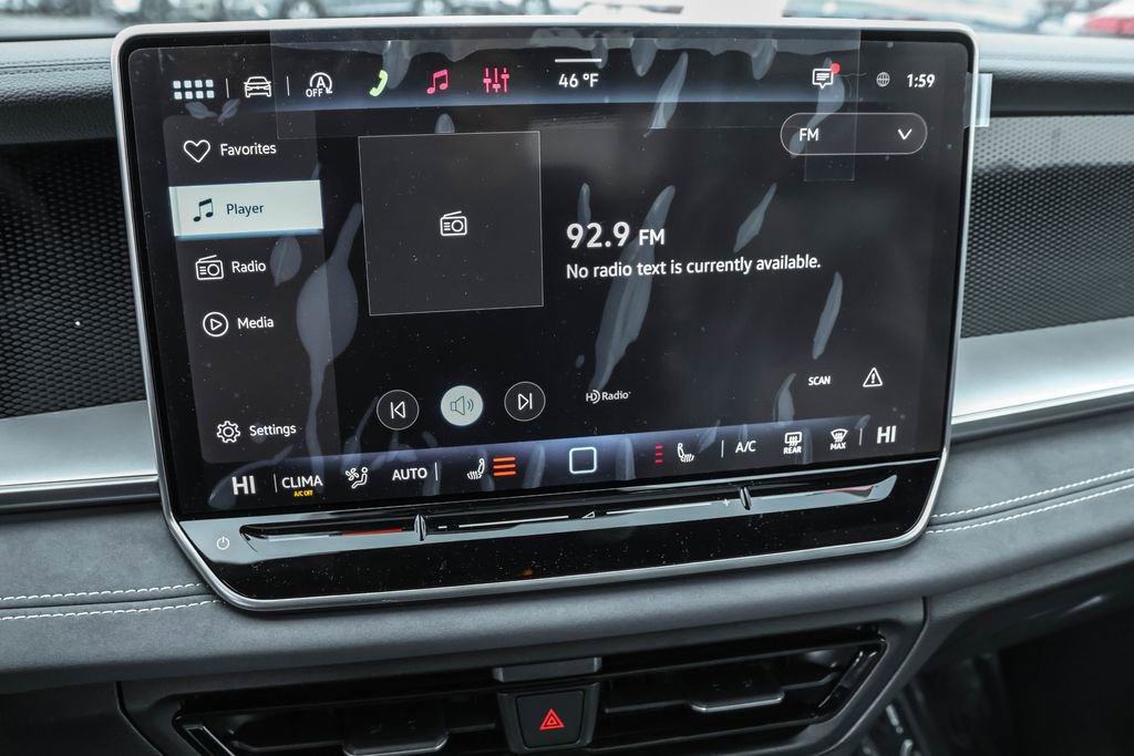 New 2026 Volkswagen Tiguan SE R-Line image 29