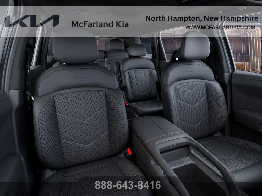 New 2027 Kia Telluride EX X-Line image 15