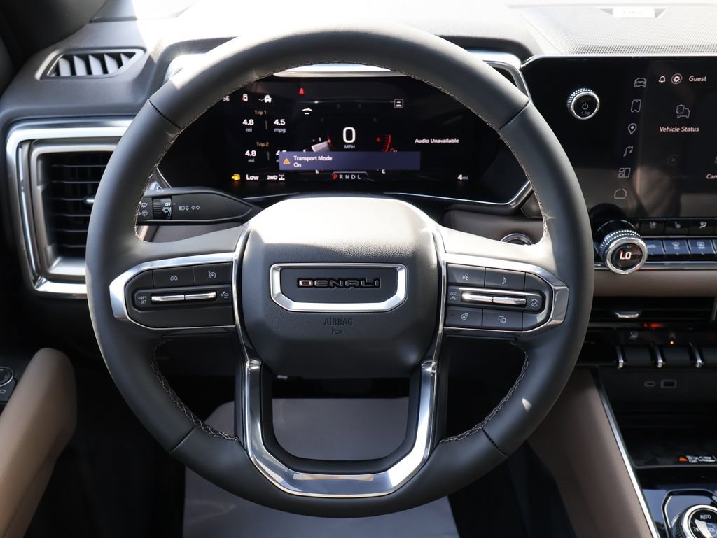 New 2026 GMC Canyon Denali AWD/4WD image 15