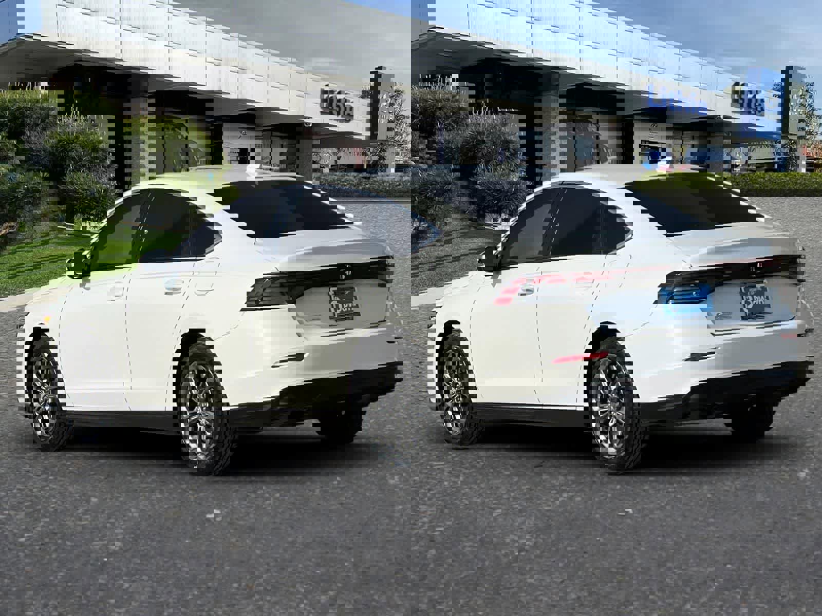 Used 2024 Honda Accord EX image 7