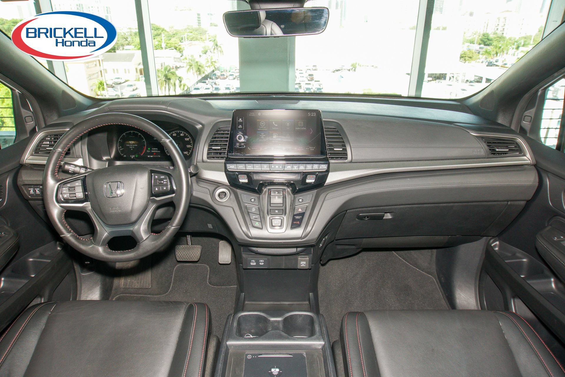 Certified 2025 Honda Odyssey Sport-L image 24