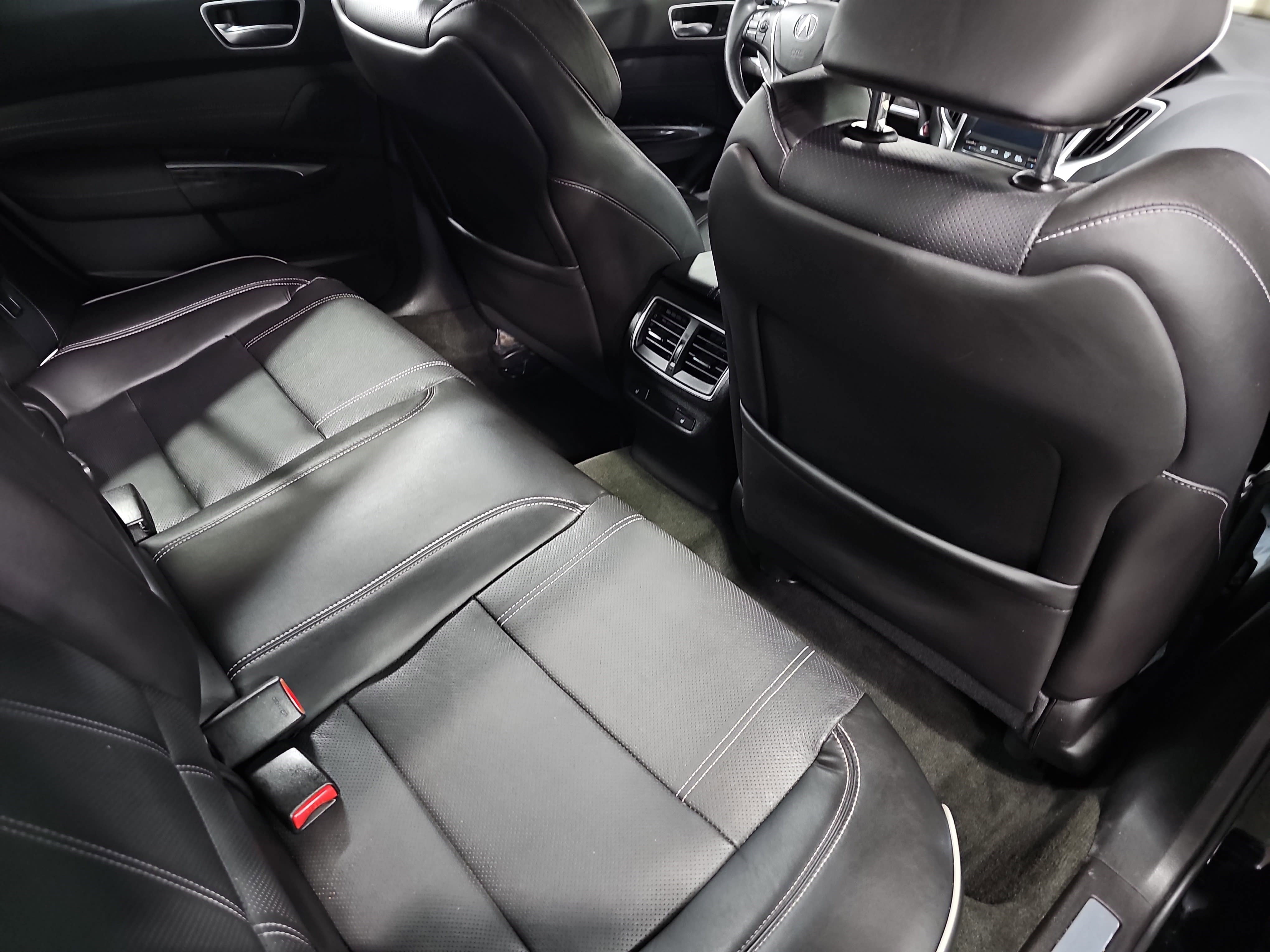 Used 2018 Acura TLX V6 w/ Advance Package image 11