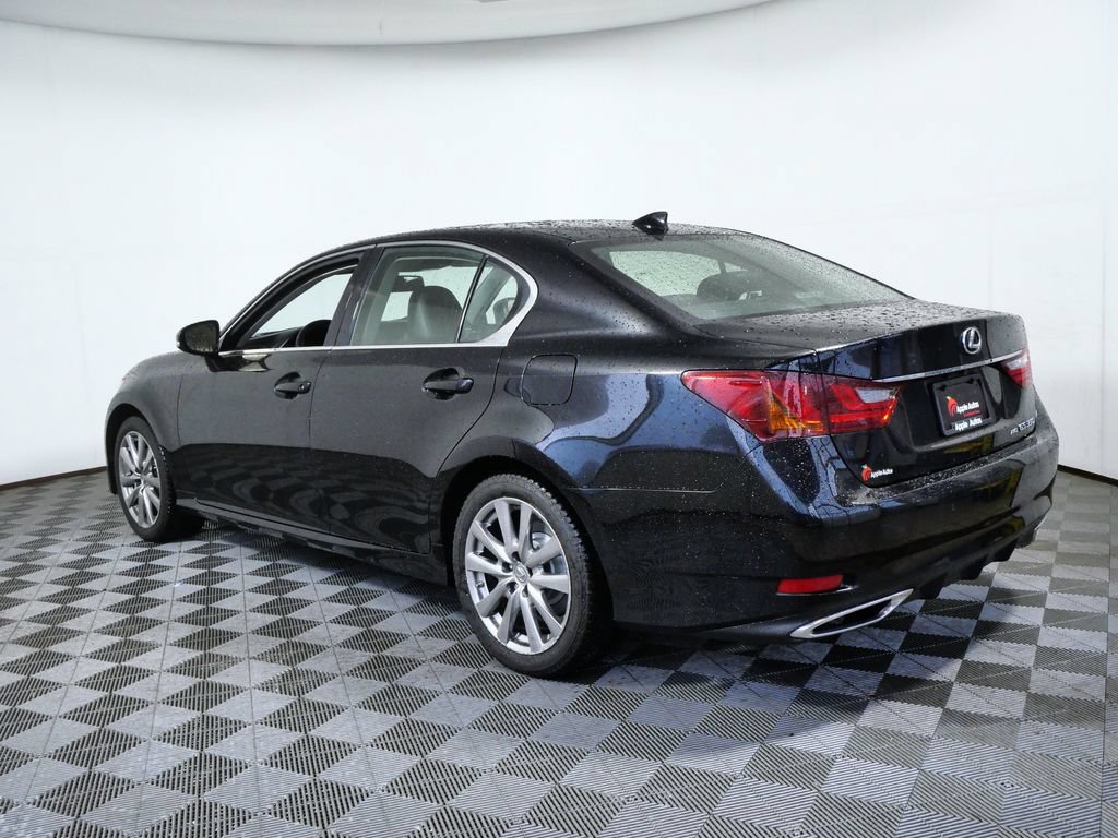 Used 2015 Lexus GS 350 AWD w/ Premium Package image 4