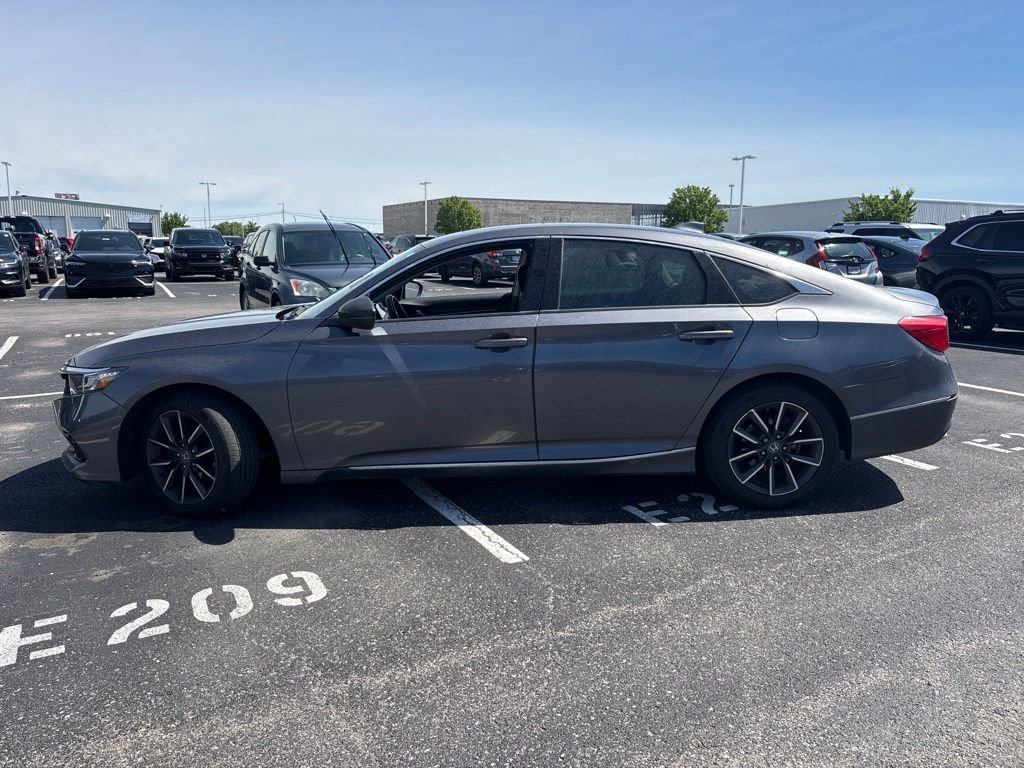 Used 2021 Honda Accord EX-L image 7
