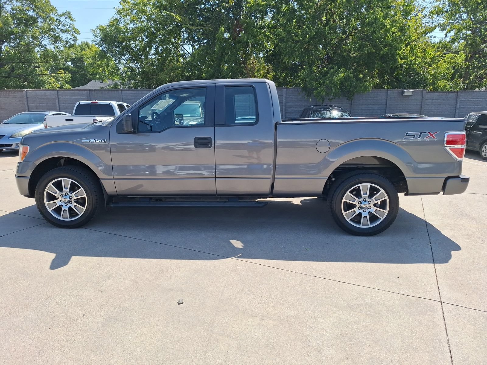 Used 2014 Ford F150 STX w/ Equipment Group 201A Mid RWD image 3