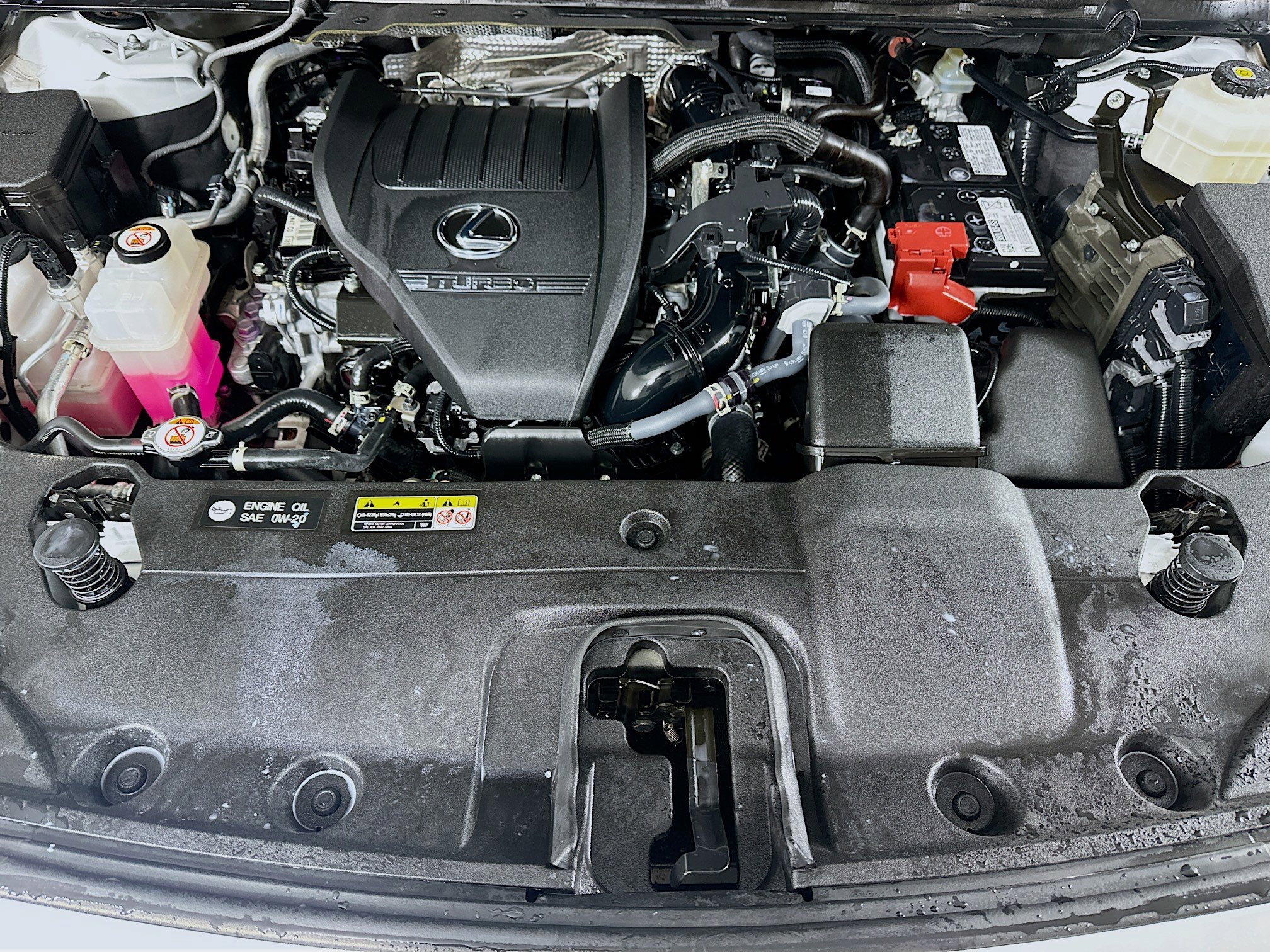 Certified 2023 Lexus RX 350 AWD w/ Accessory Package image 29