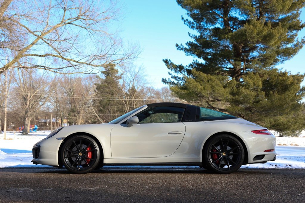 Used 2018 Porsche 911 Targa 4S image 20